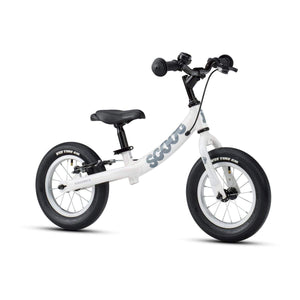 Ridgeback Scoot Balance Bikes White-WeeBikeShop