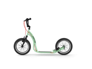 Yedoo Alloy Frida & Fred Kids Scooter- Mint