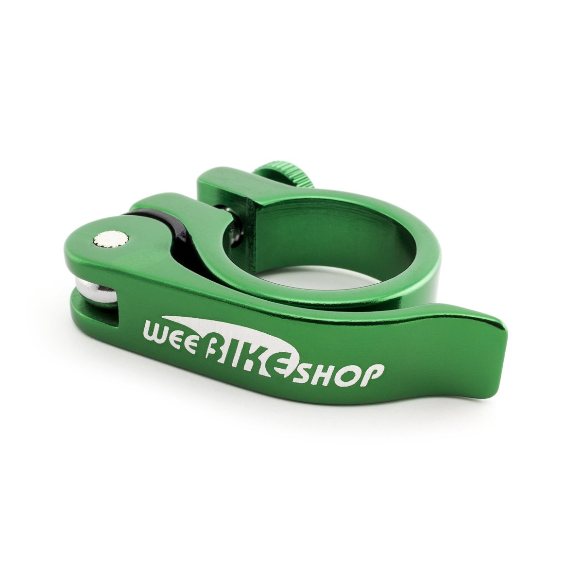 Quick release bicycle discount seat clamp