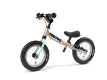 Load image into Gallery viewer, YEDOO YooToo  Balance Bikes Green Tea-WeeBikeShop