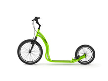 Load image into Gallery viewer, Yedoo Rodstr Alloy Adult Kick Scooter- Green