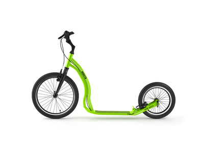 Yedoo Rodstr Alloy Adult Kick Scooter- Green