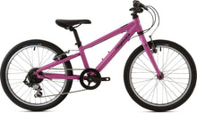 Load image into Gallery viewer, Ridgeback Dimension 20&quot; Kids Bike Purple WeeBikeShop