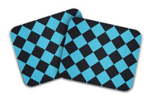Load image into Gallery viewer, Moto Pedal Grip Tape Pads in Cool Designs-Checkboard