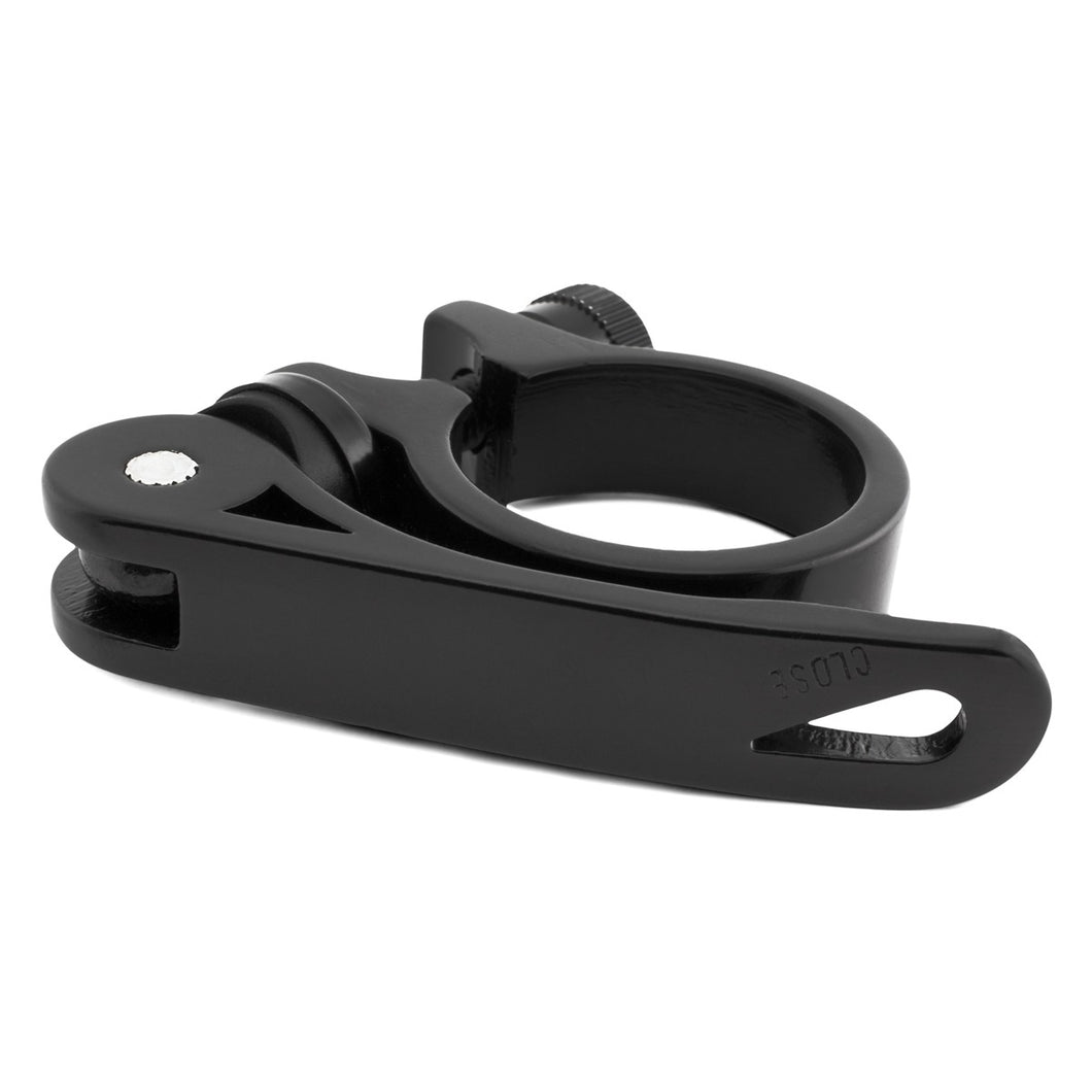 Original Seat Clamp For Scoot Balance Bikes 31.8mm Black