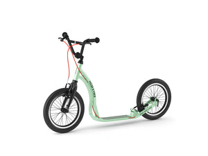 Yedoo Alloy Frida & Fred Kids Scooter- Mint