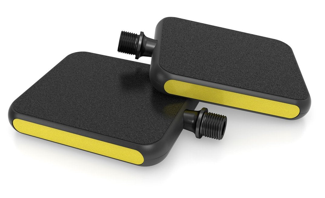 moto urban flat pedals MOTO Reflex Platform Pedals – WeeBikeShop