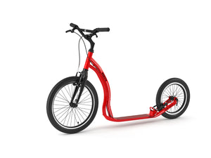 Yedoo Rodstr Alloy Adult Kick Scooter-Red