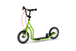 Yedoo Tidit Kids Scooter-Green