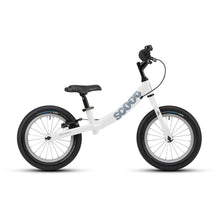 Load image into Gallery viewer, Ridgeback Scoot XL Balance Bike- White WeeBikeShop
