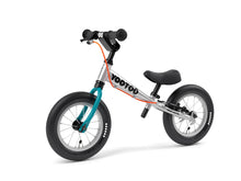 Load image into Gallery viewer, YEDOO YooToo  Balance Bikes Blue Lagoon-WeeBikeShop