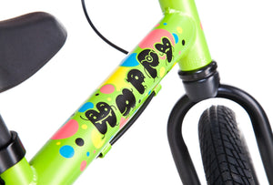 Yedoo TooToo Balance Bike Happy Monster-WeeBikeShop
