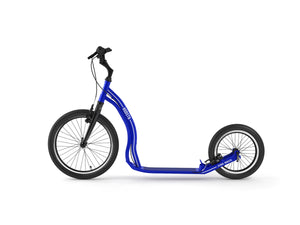 Yedoo Rodstr Alloy Adult Kick Scooter-Blue