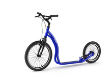 Load image into Gallery viewer, Yedoo Rodstr Alloy Adult Kick Scooter-Blue