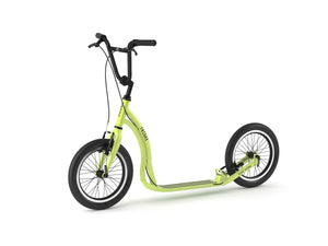 Yedoo Friday Alloy Adult Kick Scooter-Green