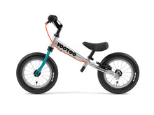 Load image into Gallery viewer, YEDOO YooToo  Balance Bikes Blue Lagoon-WeeBikeShop