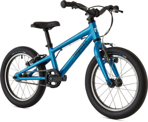 Ridgeback Dimension 16" Kids Bike Blue WeeBikeShop