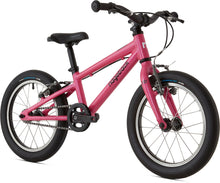Load image into Gallery viewer, Ridgeback Dimension 16&quot; Kids Bike Pink WeeBikeShop