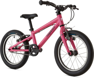 Ridgeback Dimension 16" Kids Bike Pink WeeBikeShop