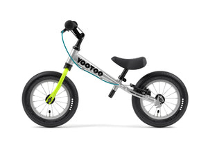 YEDOO YooToo  Balance Bikes Key Lime-WeeBikeShop