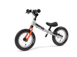 YEDOO YooToo  Balance Bikes Carrot Juice-WeeBikeShop