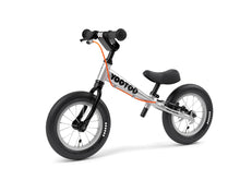 Load image into Gallery viewer, YEDOO YooToo  Balance Bikes Black and White Cookie-WeeBikeShop
