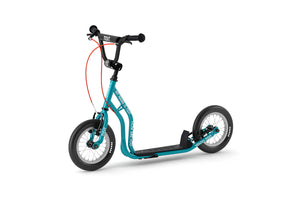 Yedoo Tidit Kids Scooter-Teal Blue
