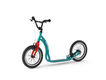 Load image into Gallery viewer, Yedoo Alloy Frida &amp; Fred Kids Scooter- Turquoise