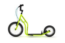 Load image into Gallery viewer, Yedoo Wzoom Kids Scooter-Lime