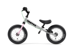 YEDOO YooToo  Balance Bikes Pink Lemonade-WeeBikeShop