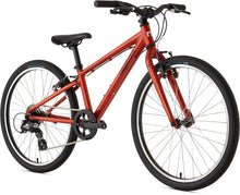 Load image into Gallery viewer, Ridgeback Dimension 24 inch Kids Bike-Orange WeeBikeShop