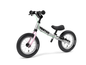 YEDOO YooToo  Balance Bikes Pink Lemonade-WeeBikeShop