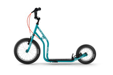 Load image into Gallery viewer, Yedoo Wzoom Kids Scooter-Teal Blue
