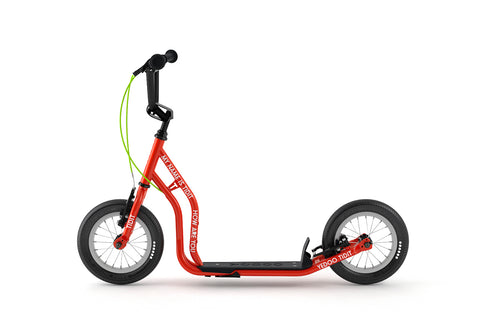 Yedoo Tidit Kids Scooter-Red