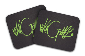 Moto Pedal Grip Tape Pads in Cool Designs-Vicki Gomez