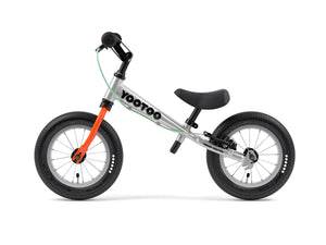 YEDOO YooToo  Balance Bikes Carrot Juice-WeeBikeShop