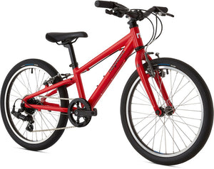 Ridgeback Dimension 20" Kids Bike Red WeeBikeShop