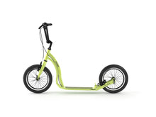 Load image into Gallery viewer, Yedoo Friday Alloy Adult Kick Scooter-Green