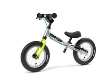 Load image into Gallery viewer, YEDOO YooToo  Balance Bikes Key Lime-WeeBikeShop