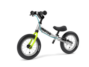 YEDOO YooToo  Balance Bikes Key Lime-WeeBikeShop