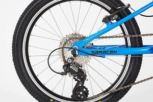 SARACEN Mantra 2.0 Youth Mountain Bike 20-Inch WeeBikeShop