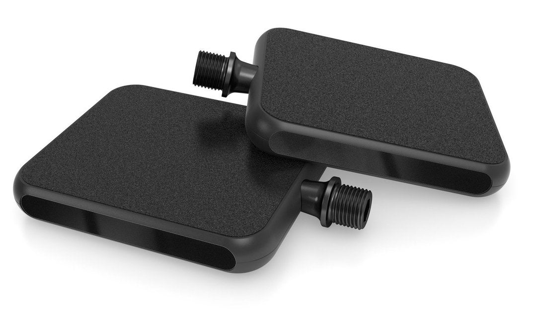 moto reflex pedal black edition MOTO Reflex Safety Platform Pedals Blue
