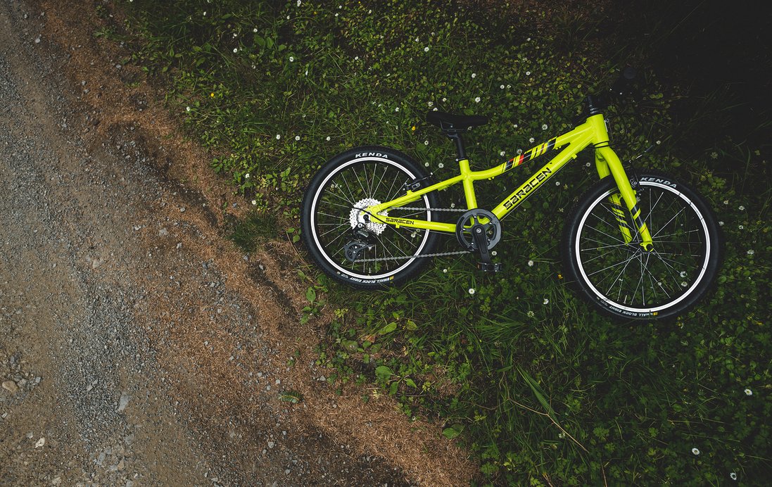 saracen kinderfahrrad Saracen Mantra 20" Kids Bike – WeeBikeShop