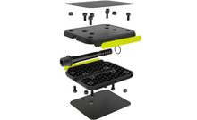 Load image into Gallery viewer, MOTO Reflex Platform Pedals-WeeBikeShop