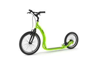 Yedoo Rodstr Alloy Adult Kick Scooter- Green