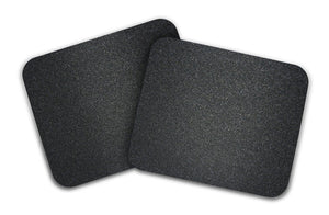 Moto Pedal Grip Tape Pads in Cool Designs-Black