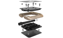 Load image into Gallery viewer, MOTO Wood Veneer Platform Pedals Classic-WeeBikeShop