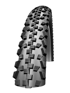 Sewable Black Jack 12" Tires are the ultimate upgrade for any balance bike